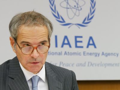 IAEA hopes to reach agreement on full resumption of work with Iran