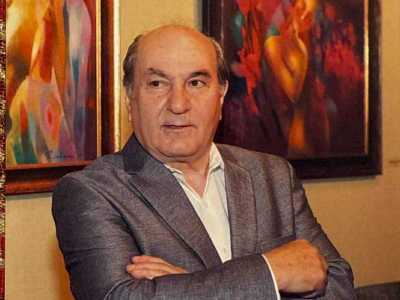 Մաhացել է ՀՀ վաստակավոր նկարիչ Ռուբեն Մանուկյանը