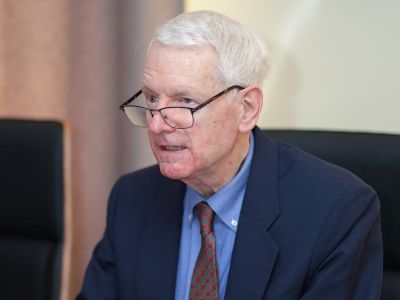 Кеннет Энджелл: Компании США будут рады возможности участвовать в проектах в рамках Зангезурского коридора
