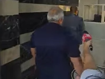 Сасун Микаелян отказался отвечать на вопросы журналистов
