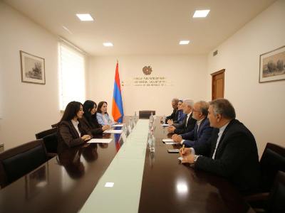 Երևանում քննարկվել են Հայաստանում և Իրանում պատիժ կրող դատապարտյալների փոխանցման մեխանիզմները