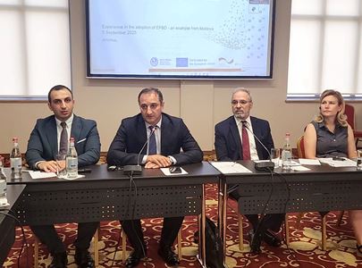 Քաղաքաշինության կոմիտեն և GIZ Հայաստանը կազմակերպել են էներգաարդյունավետության շինարարական նորմերին նվիրված աշխատաժողով