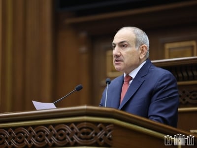 Armenia PM on 99-year Trump Route: We don’t have ‘road lease’ institution, we have ‘construction right’