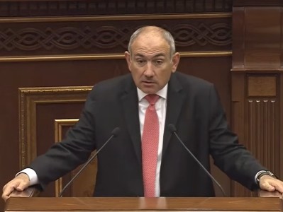 Հայաստանի և Ադրբեջանի միջև թուղթը ստորագրվել է, քանի որ վստահություն չկա. Փաշինյան