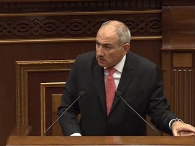 ԵԱՀԿ Մինսկի խմբի գործունեության մեջ չի եղել որեւէ օգտակար բան. Փաշինյան