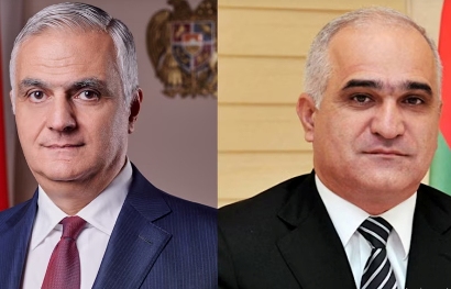 Հայաստանի ու Ադրբեջանի պատվիրակությունները հանդիպել են Սյունիքի մարզի և Զանգելանի շրջանի հարավային մասերում