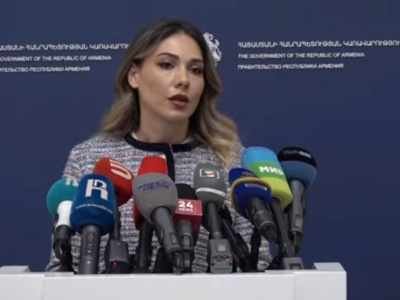 Armenian minister of justice equates Armenia, Azerbaijan constitutions’ ‘problematic’ nature