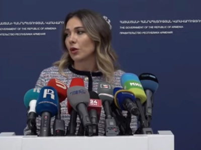 Խաղաղությունն ունի գին և ժողովուրդն է որոշում՝ վճարել այն, թե ոչ․ ՀՀ արդարադատության նախարար