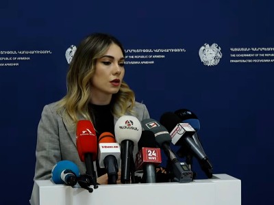 Justice minister on Azerbaijan claims to 'Zangezur': This is the Republic of Armenia, period!