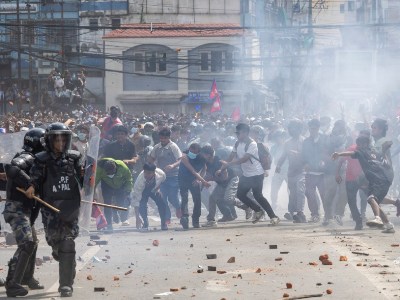 Death toll in Nepal riots rises to 34