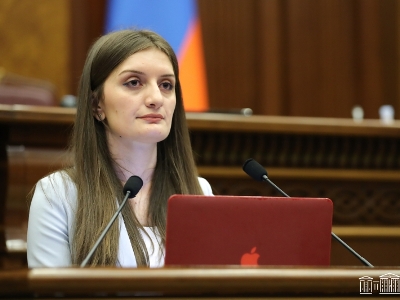 Чиновник: В прошлом году Комиссия по предупреждению коррупции Армении исследовала благочестивость 336 человек