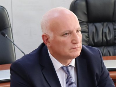 ՀԾԿՀ նախագահի գլխավորությամբ քննարկվել են գազամատակարարման և հեռահաղորդակցության ոլորտներին վերաբերող հարցեր