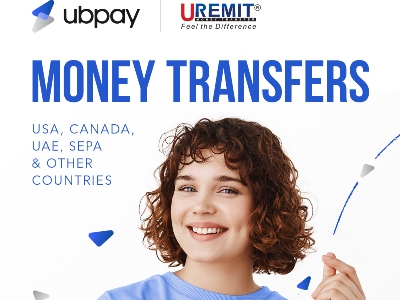 UBPay and URemit Announce Partnership