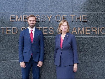 Посольство: Руководитель Бюро по делам Европы и Евразии Госдепартамента США прибыл в Армению