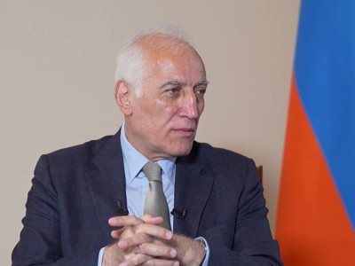 ՀՀ նախագահը Ալիևի՝ Սահմանադրությունը փոխելու պահանջի մասին. հիմա ոչ մի հանրաքվե չի լինի