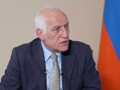 ՀՀ նախագահը նշել է Վաշինգտոնում հանդիպումից հետո Ադրբեջանի և Հայաստանի գլխավոր ձեռքբերումը