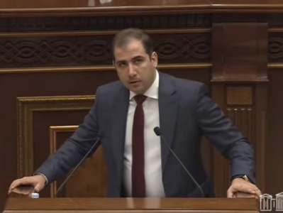 Armenia State Revenue Committee chair: Customs service will operate on ‘Trump Route’