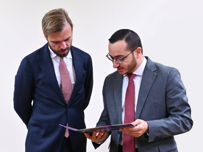 Տեխնոլոգիական ոլորտում առկա է երկկողմ համագործակցության մեծ ներուժ. ԱՄՆ պետքարտուղարության պաշտոնյան՝ ԲՏԱ նախարարին