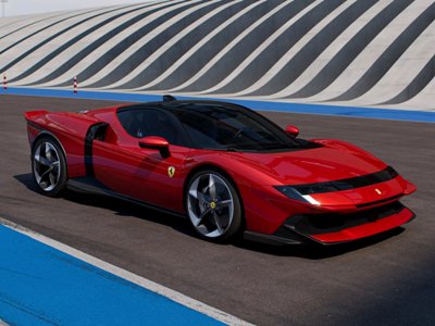 Ferrari-ն V8-ով և նոր միջին շարժիչով սպորտային ավտոմեքենա է թողարկել