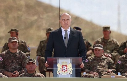 Վրաստանի պաշտպանության նախկին նախարար Ջուանշեր Բուրչուլաձեն ձերբակալվել է