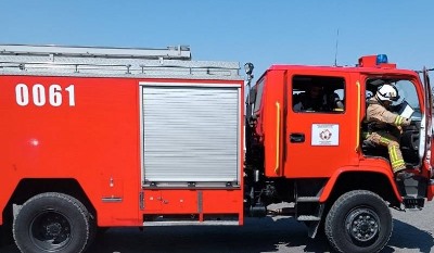 Օձուն գյուղում անասնագոմ է այրվել