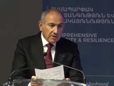 Armenia premier: CSTO military-political alliance concept did not work in case of Karabakh