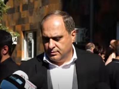 Адвокат о деле Аджапахяна: Мы настроены отнюдь не оптимистично