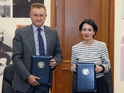Փոխըմբռնման հուշագիր «Հայերենը ոչ հայախոսների համար» ծրագրի շրջանակում