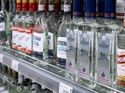 Армения в 2024 году вошла в Топ-10 импортеров водки из России