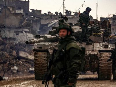 Axios: Israel launches offensive to occupy Gaza City