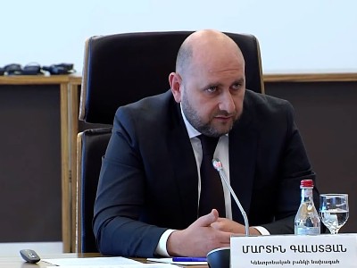 Ես զեղծարարության զոհ եմ․ ՀՀ կենտրոնական բանկի նախագահ