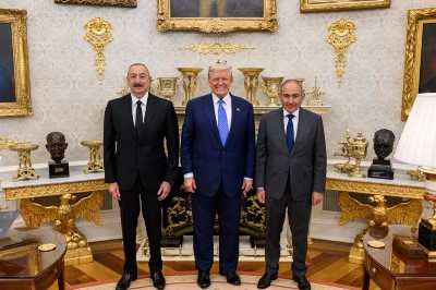 Пашинян ответил Трампу: Подтверждаю приверженность дальнейшей институционализации мира и реализации TRIPP