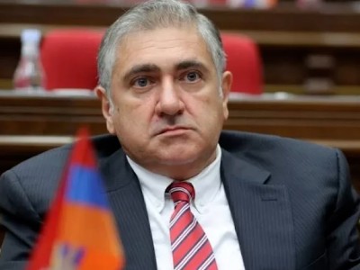 Депутат от блока «Армения»: Власти пытаются вернуть времена запрета на все национальное