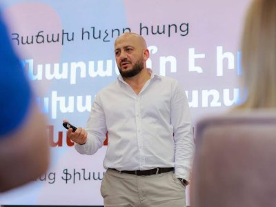 ՊԵԿ-ի գործելաոճը բիզնեսի համար uպառնալիք է. Վահրամ Միրաքյան