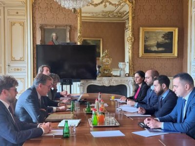 Հայաստանի և Ֆրանսիայի ԱԳՆ–ները քննարկել են ռազմավարական գործընկերության հաստատման ուղղությամբ իրականացվող քայլերը