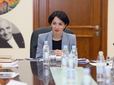 Տեղի է ունեցել Թանգարանների խորհրդի առաջին  նիստը. օրակարգում եղել է մեկ հարց. ԿԳՄՍՆ
