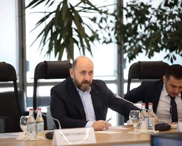 ԿԲ-ում ԱՄՀ հայաստանյան առաքելության պատվիրակության հետ քննարկվել են ՀՀ տնտեսության ներկայիս զարգացումները
