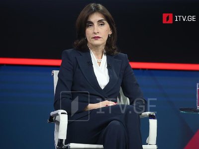 Maka Bochorishvili: Georgia has strategic partnerships with three neighbors: Armenia, Azerbaijan, and Turkey