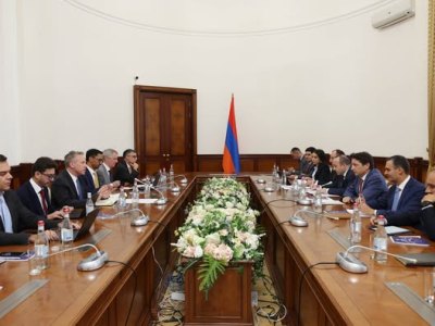 Քննարկվել են ՀՀ-ի և ԱՄՀ–ի միջև Տնտեսական և ֆինանսական քաղաքականության հուշագրի 5-րդ վերանայման ուղղությունները