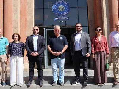 Հայաստանում ԵՄ առաքելությունը հյուրընկալել է Հարավային Կովկասում ՆԱՏՕ-ի կապի գրասենյակի պատվիրակությանը