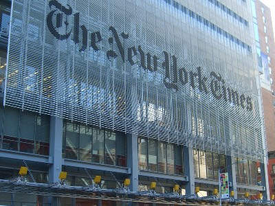 NYT-ի գործադիր տնօրենը հայտարարել է, որ Թրամփը թերթի դեմ ներկայացված դատական հայցով «խեղդում է լրագրությունը»