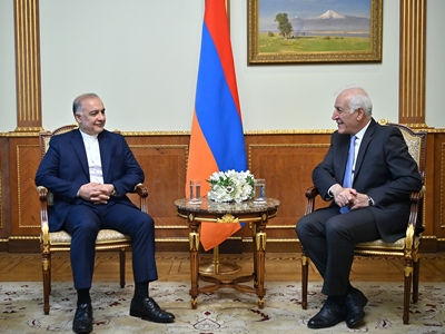 Իրանն աջակցում է խաղաղության հաստատման ուղղությամբ ՀՀ ջանքերին. Դեսպան