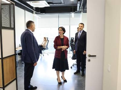 Քննարկվել է «Ակադեմիական քաղաք» ծրագրի քաղաքաշինական զարգացման ռազմավարական շրջանակը