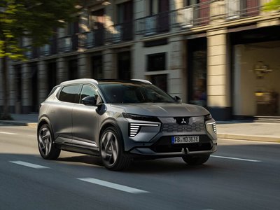 Mitsubishi Motors-ը նոր էլեկտրոմոբիլ է ներկայացրել