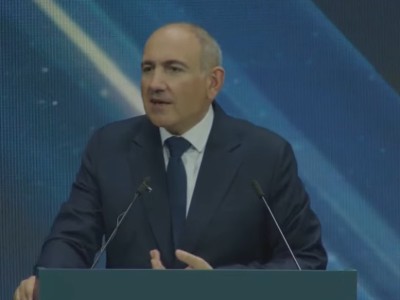 Փախնողների ու փախածների գաղափարաբանություն է սերմանվել մեր երիտասարդների շրջանում. Փաշինյան