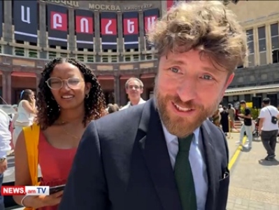 Կեցցե ազատ, ինքնիշխան և ժողովրդավար Հայաստանը. Ֆրանսիայի դեսպանի ուղերձը