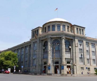 ԵՊԲՀ-ի լաբորատորիայում հրդեհ է բռնկվել, կա տուժած