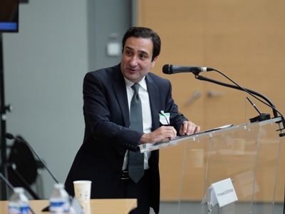 ԼՂ․ «Չի կարող լինել տևական խաղաղություն, եթե Եվրոպան աչք փակի մարդկության դեմ հանցագործության վրա». Հովհաննես Գևորգյան