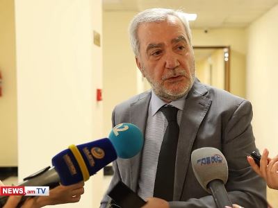 Глава комиссии: Доклад по расследованию обстоятельств 44-дневной войны может быть рассмотрен в НС после 27 октября