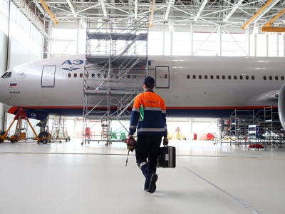Reuters: Russia asks International Civil Aviation Organization to ease sanctions on aircraft spare parts